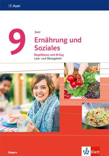 Cover: 9783120071815 | Auer Ernährung und Soziales 9. Lern- und Übungsheft Klasse 9....