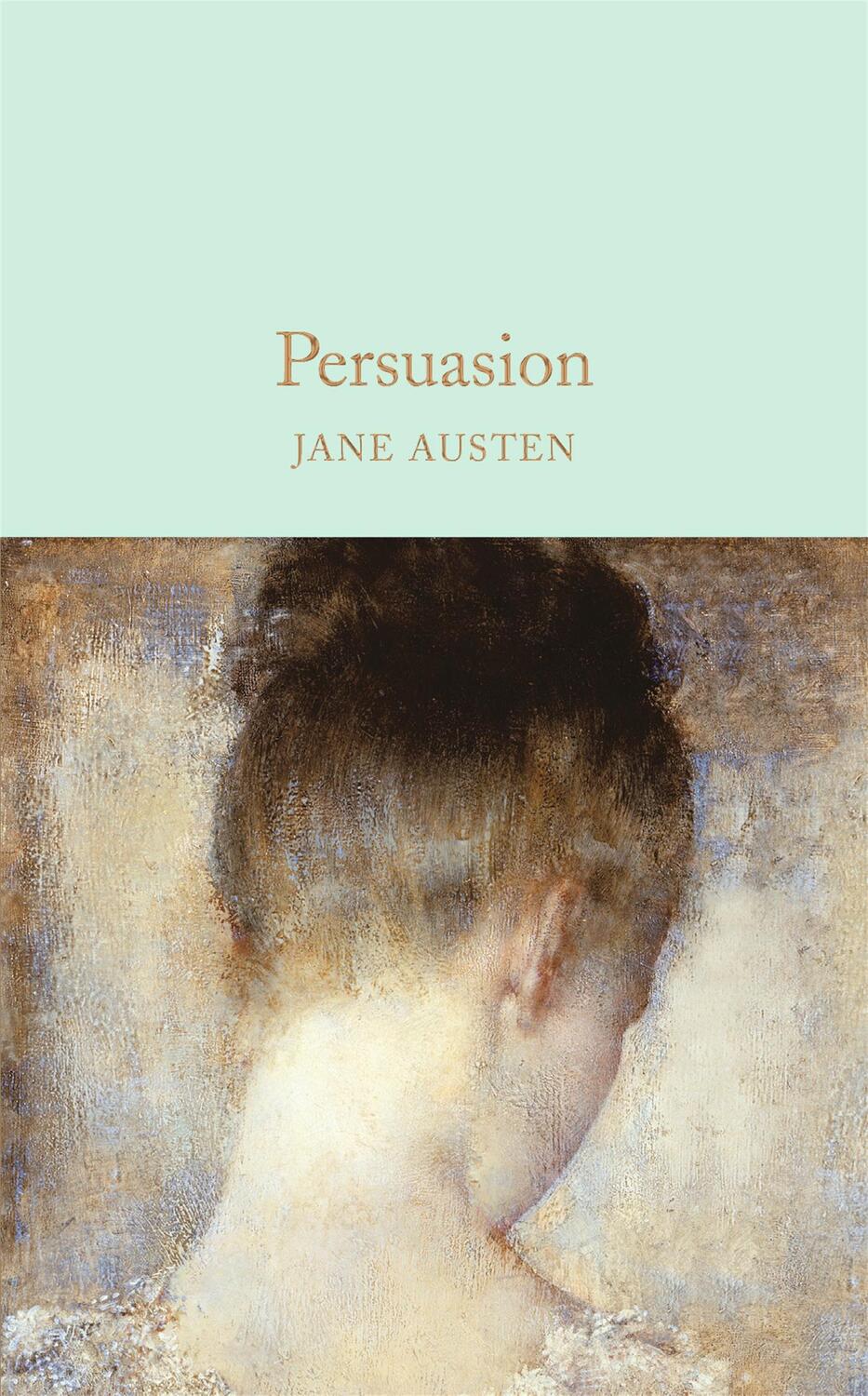 Cover: 9781909621701 | Persuasion | Jane Austen | Buch | Macmillan Collector's Library | 2016