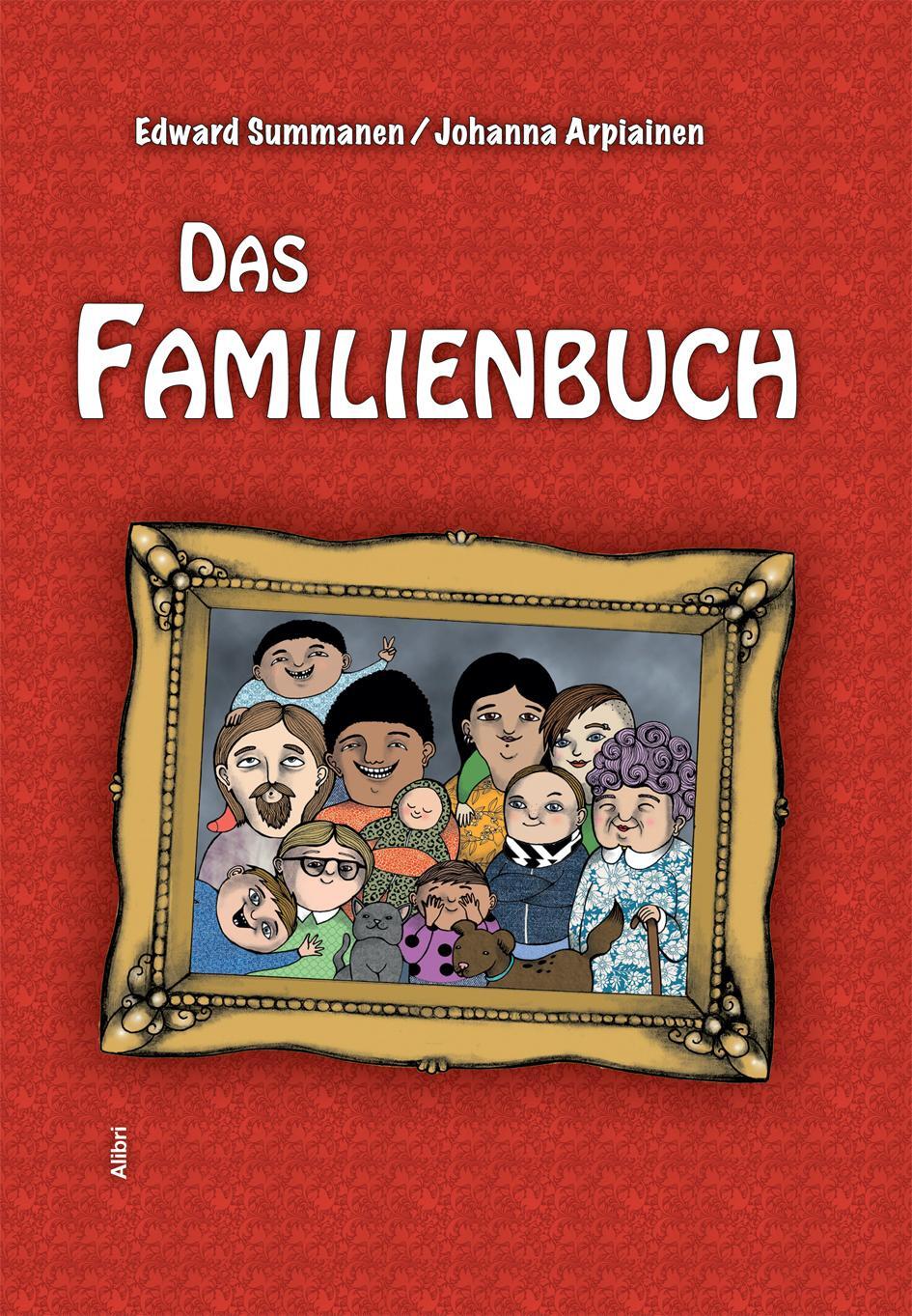 Cover: 9783865692504 | Das Familienbuch | Edward Summanen | Taschenbuch | Deutsch | 2015