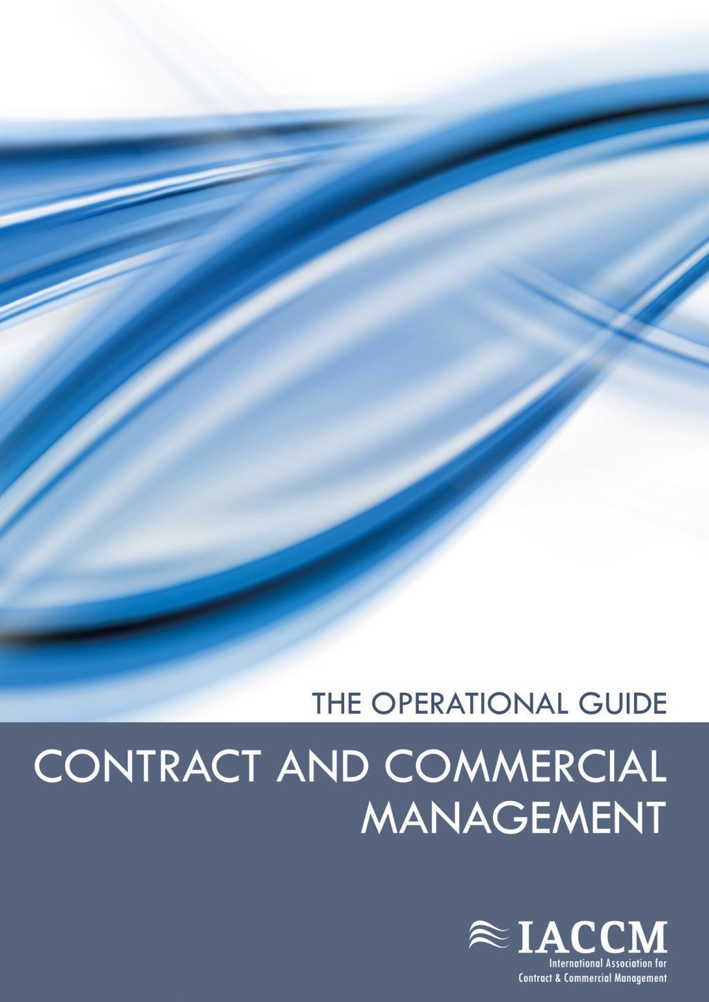 Cover: 9789087536275 | Contract and Commercial Management | van Haren Publishing | Buch