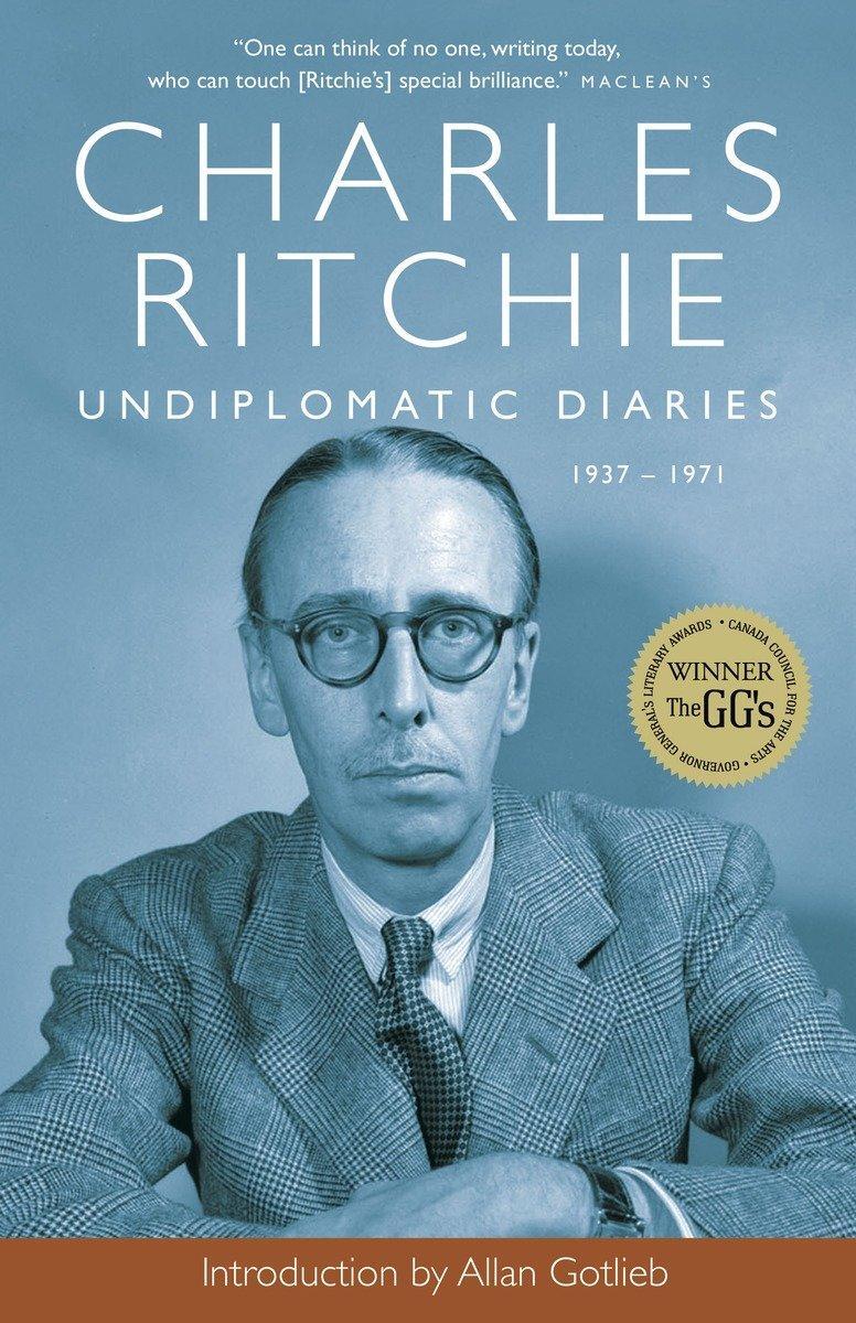 Cover: 9780771075384 | Undiplomatic Diaries | 1937-1971 | Charles Ritchie | Taschenbuch
