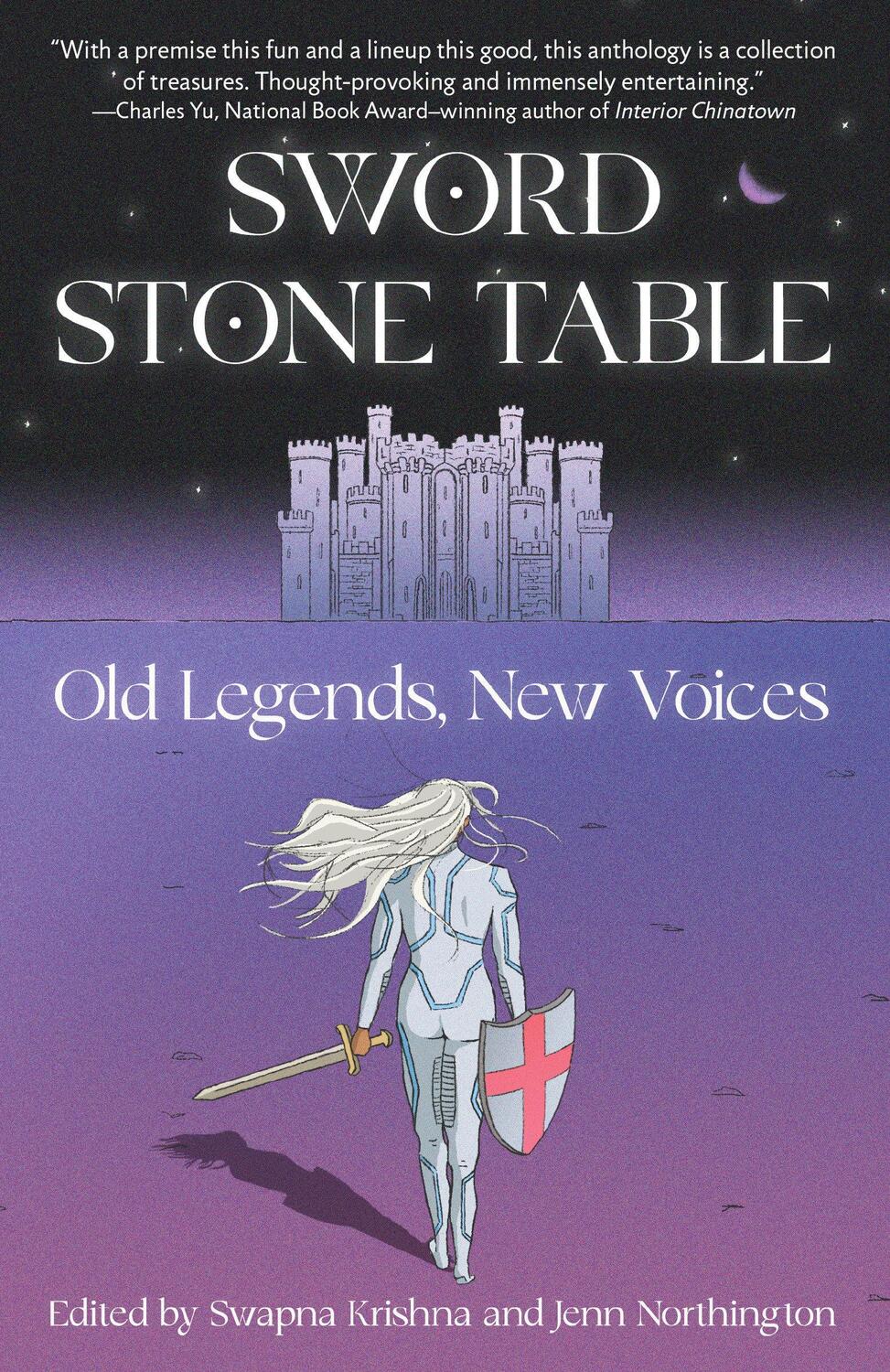 Cover: 9780593081891 | Sword Stone Table | Old Legends, New Voices | Swapna Krishna (u. a.)