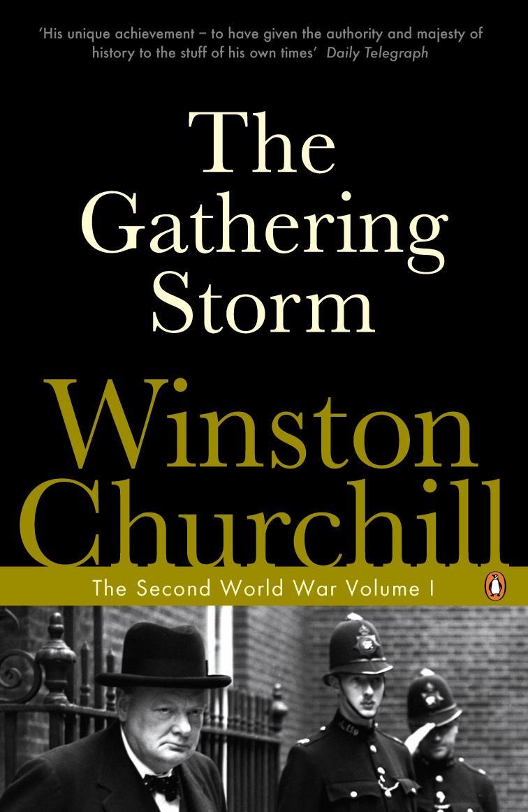 Cover: 9780141441726 | The Gathering Storm | The Second World War | Winston Churchill | Buch