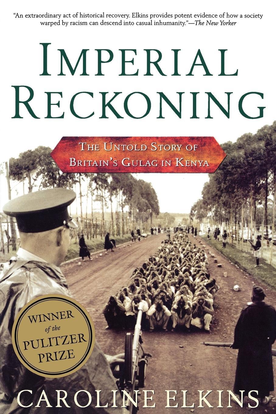 Cover: 9780805080018 | Imperial Reckoning | The Untold Story of Britain's Gulag in Kenya