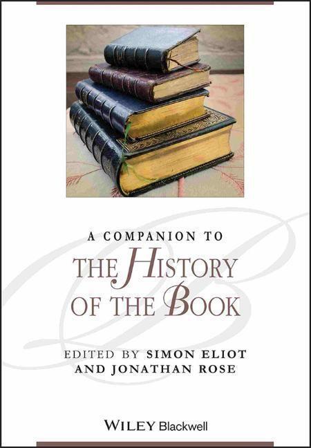 Cover: 9781405192781 | A Companion to the History of the Book | Taschenbuch | 600 S. | 2009