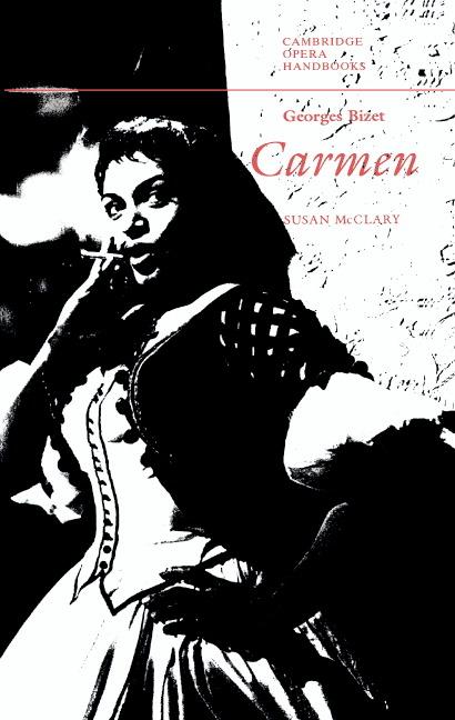 Cover: 9780521398978 | Georges Bizet | Carmen | Susan Mcclary | Taschenbuch | Buch | Englisch