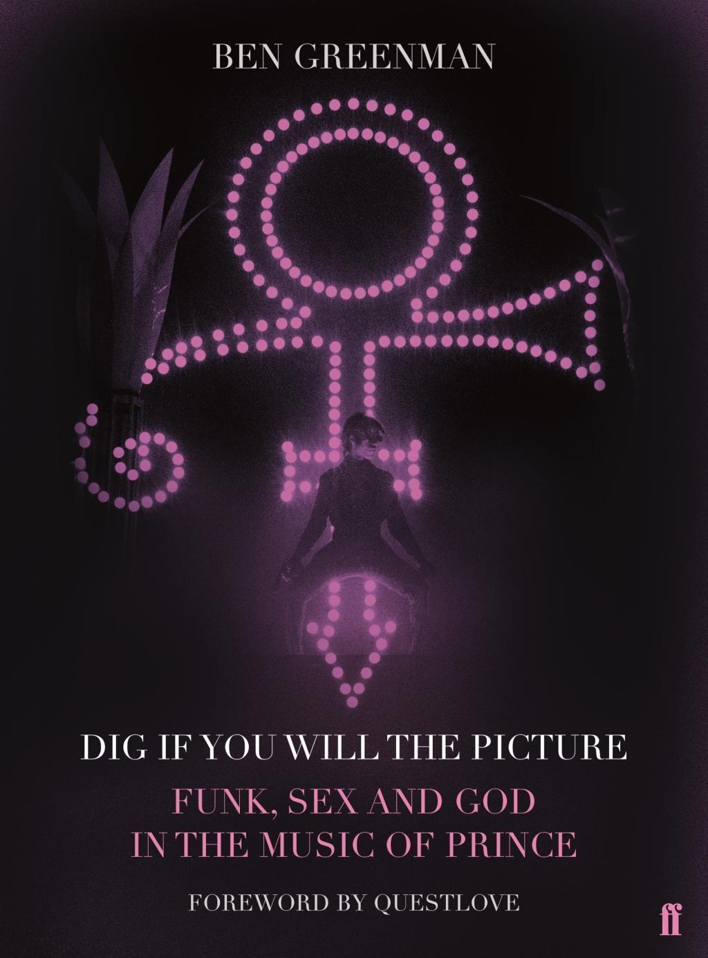 Cover: 9780571333264 | Dig If You Will The Picture | Funk, Sex and God in the Music of Prince