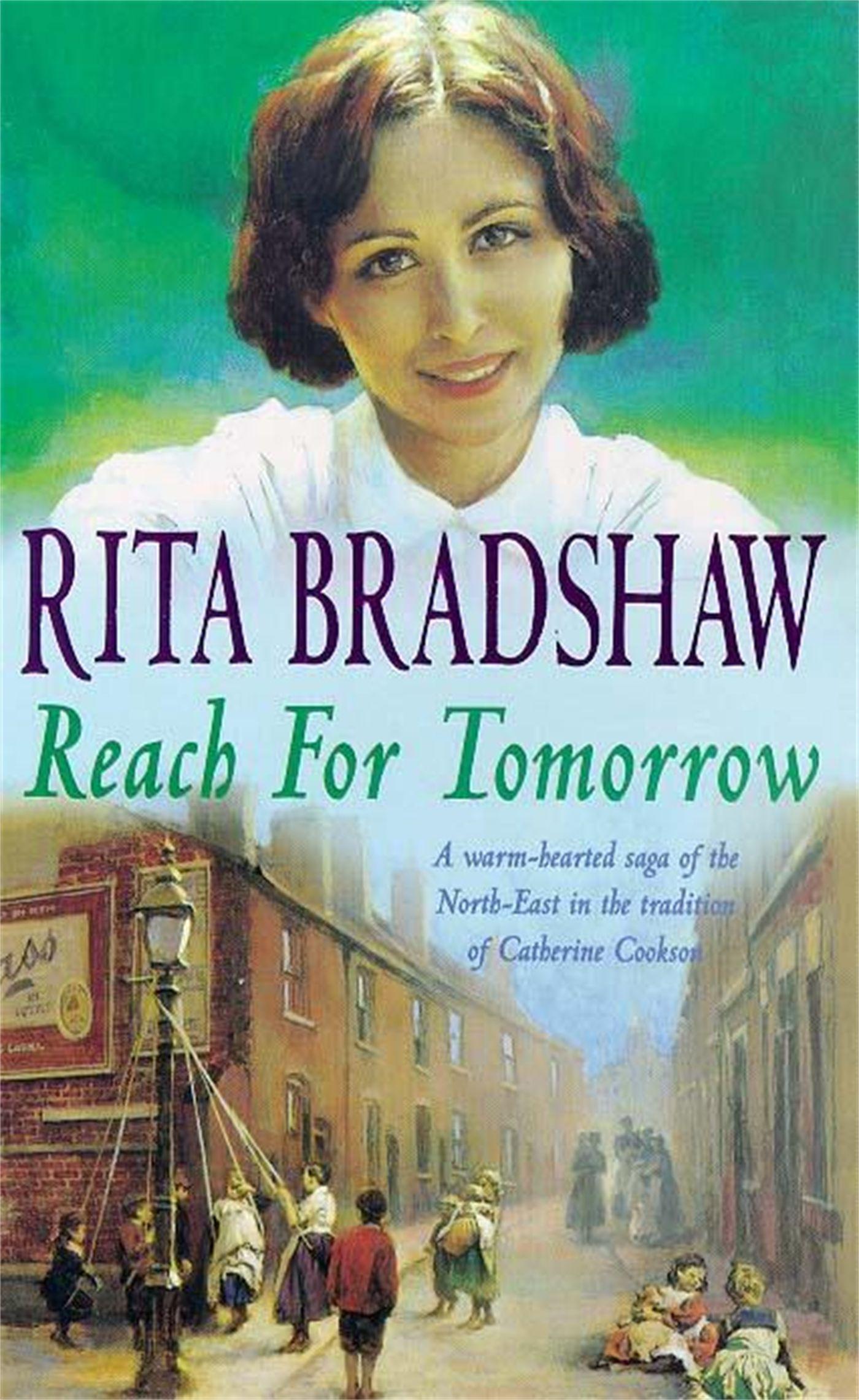 Cover: 9780747258056 | Reach for Tomorrow | A captivating saga of fighting for those you love