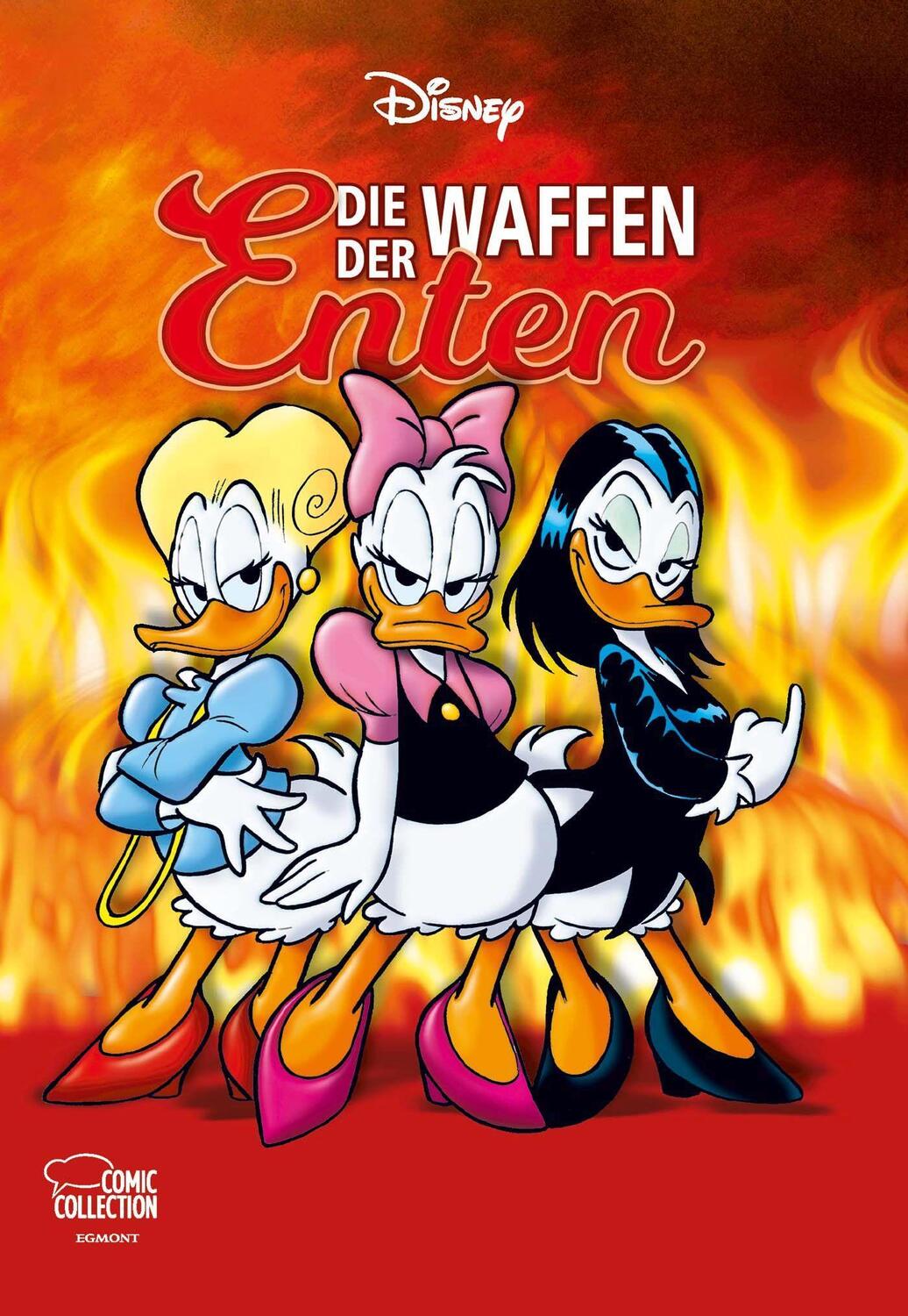 Cover: 9783770440894 | Enthologien Spezial 03 | Die Waffen der Enten | Walt Disney | Buch