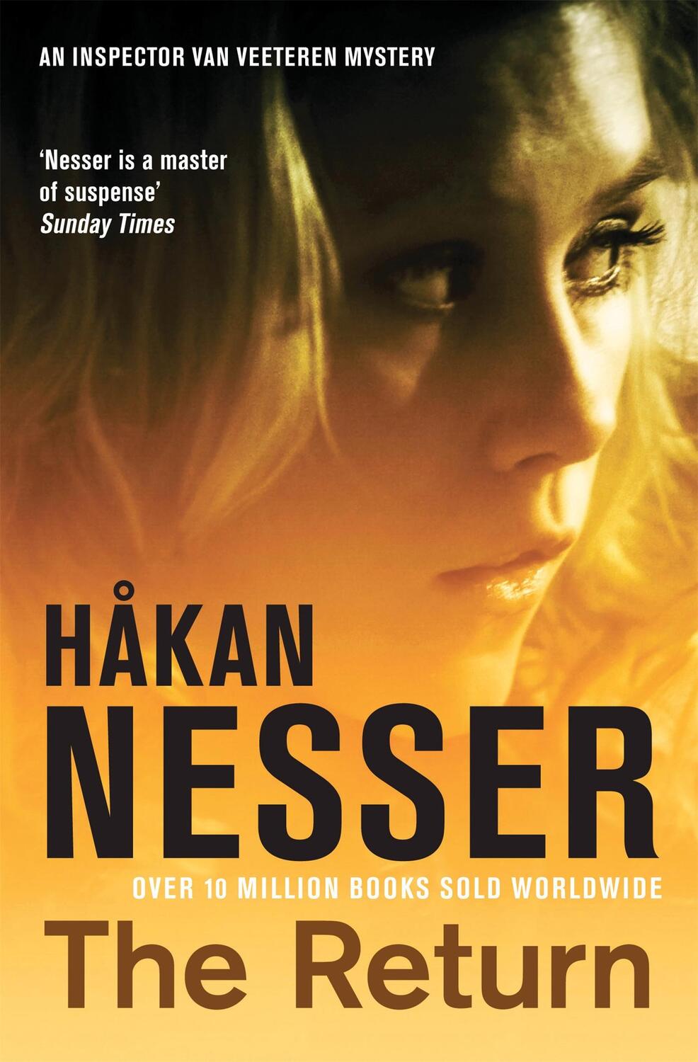 Cover: 9780330492775 | The Return | Hakan Nesser | Taschenbuch | The Van Veeteren series
