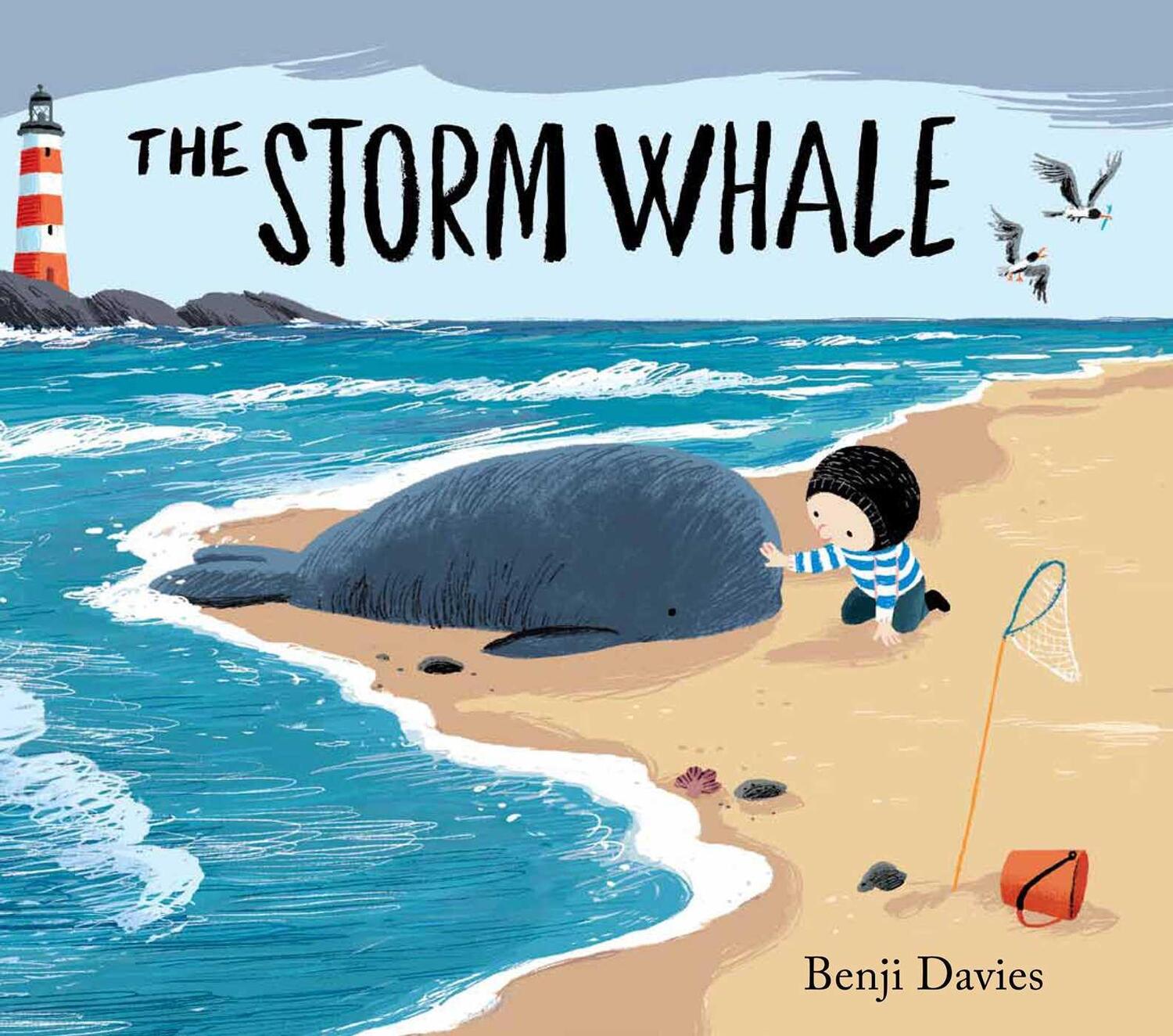 Cover: 9781471115684 | The Storm Whale | Benji Davies | Taschenbuch | Storm Whale | Englisch