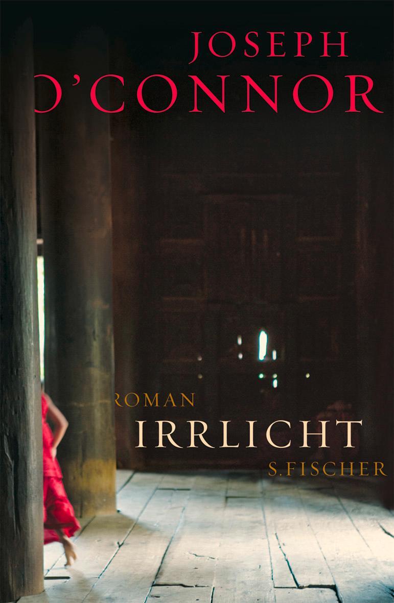 Cover: 9783100540188 | Irrlicht | Joseph O'Connor | Buch | Deutsch | 2012 | FISCHER, S.