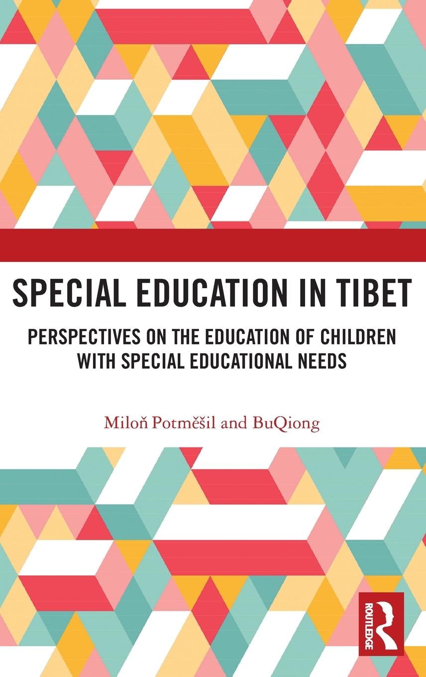 Cover: 9780367644055 | Special Education in Tibet | Milo¿ Potm¿¿il (u. a.) | Buch | Englisch