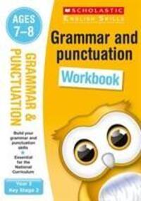 Cover: 9781407140711 | x Grammar and Punctuation Practice Ages 7-8 | Paul Hollin | Buch
