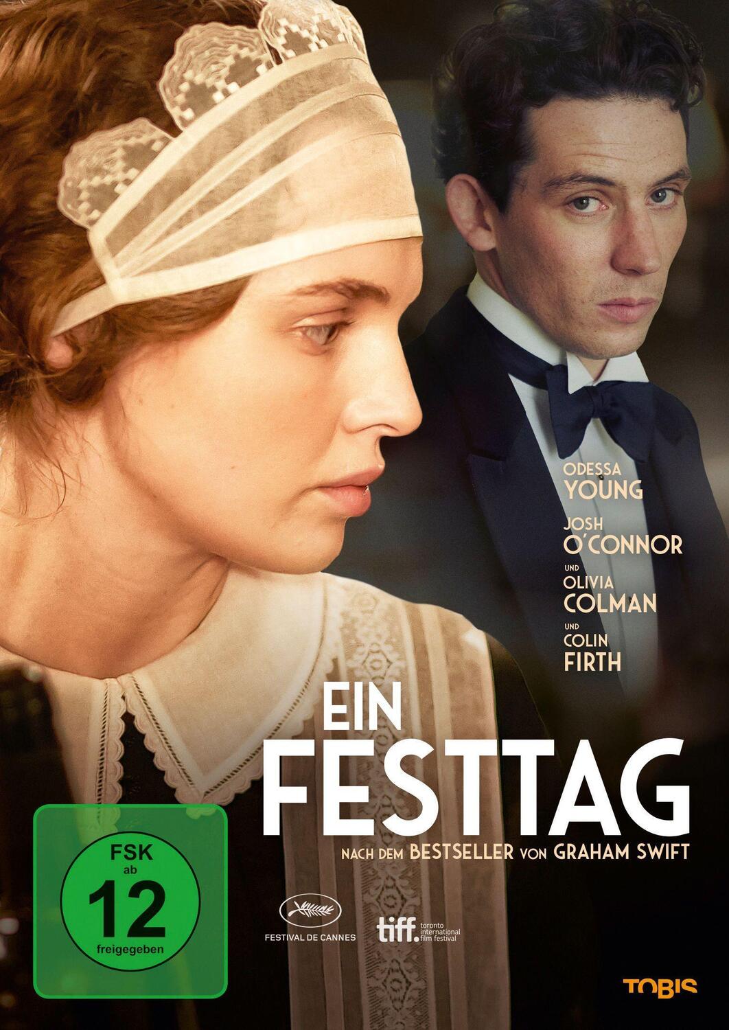 Cover: 4061229302708 | Ein Festtag | DVD | Deutsch | 2021 | LEONINE Distribution GmbH