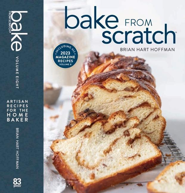 Cover: 9798987482049 | Bake from Scratch (Vol 8) | Brian Hart Hoffman | Buch | Englisch