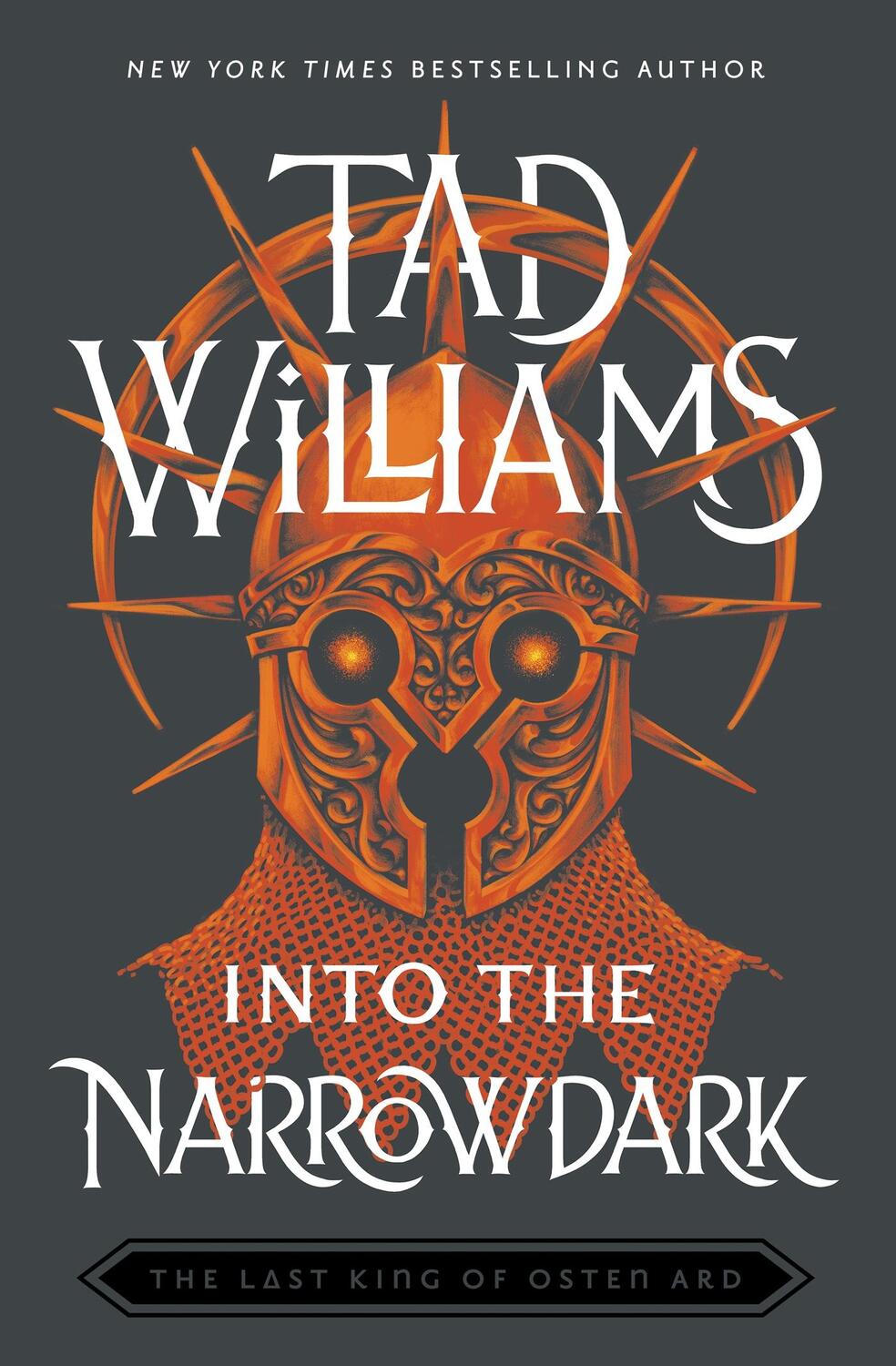Cover: 9781399706599 | Into the Narrowdark | Book Three of The Last King of Osten Ard | Buch