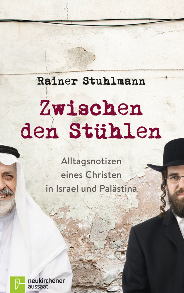 Cover: 9783761561799 | Zwischen den Stühlen | Rainer Stuhlmann | Buch | 2015