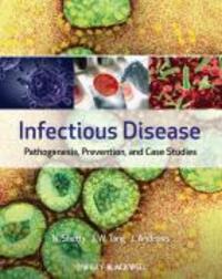 Cover: 9781405135436 | Infectious Disease | Pathogenesis, Prevention, and Case Studies | Buch