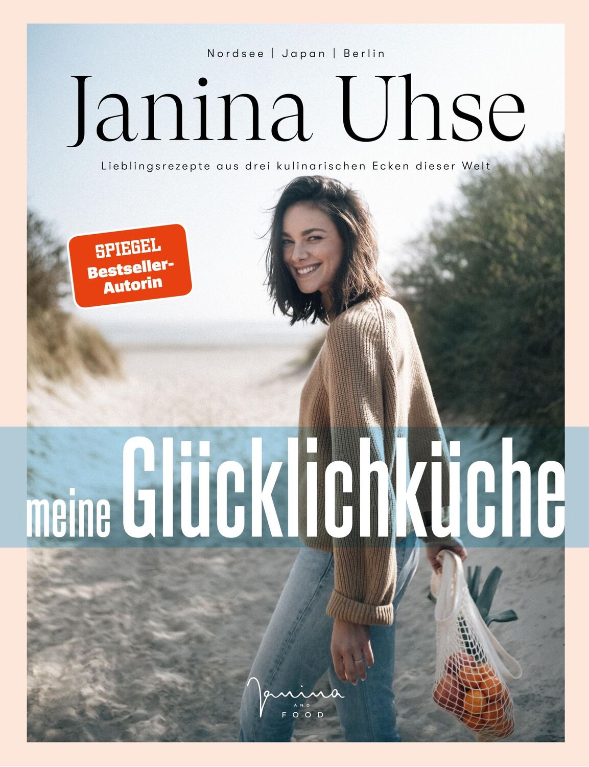 Cover: 9783964435699 | Janina Uhse Meine Glücklichküche | Janina Uhse (u. a.) | Buch | 240 S.