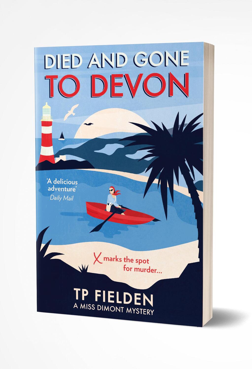 Bild: 9780008243722 | Died and Gone to Devon | TP Fielden | Taschenbuch | Englisch | 2019