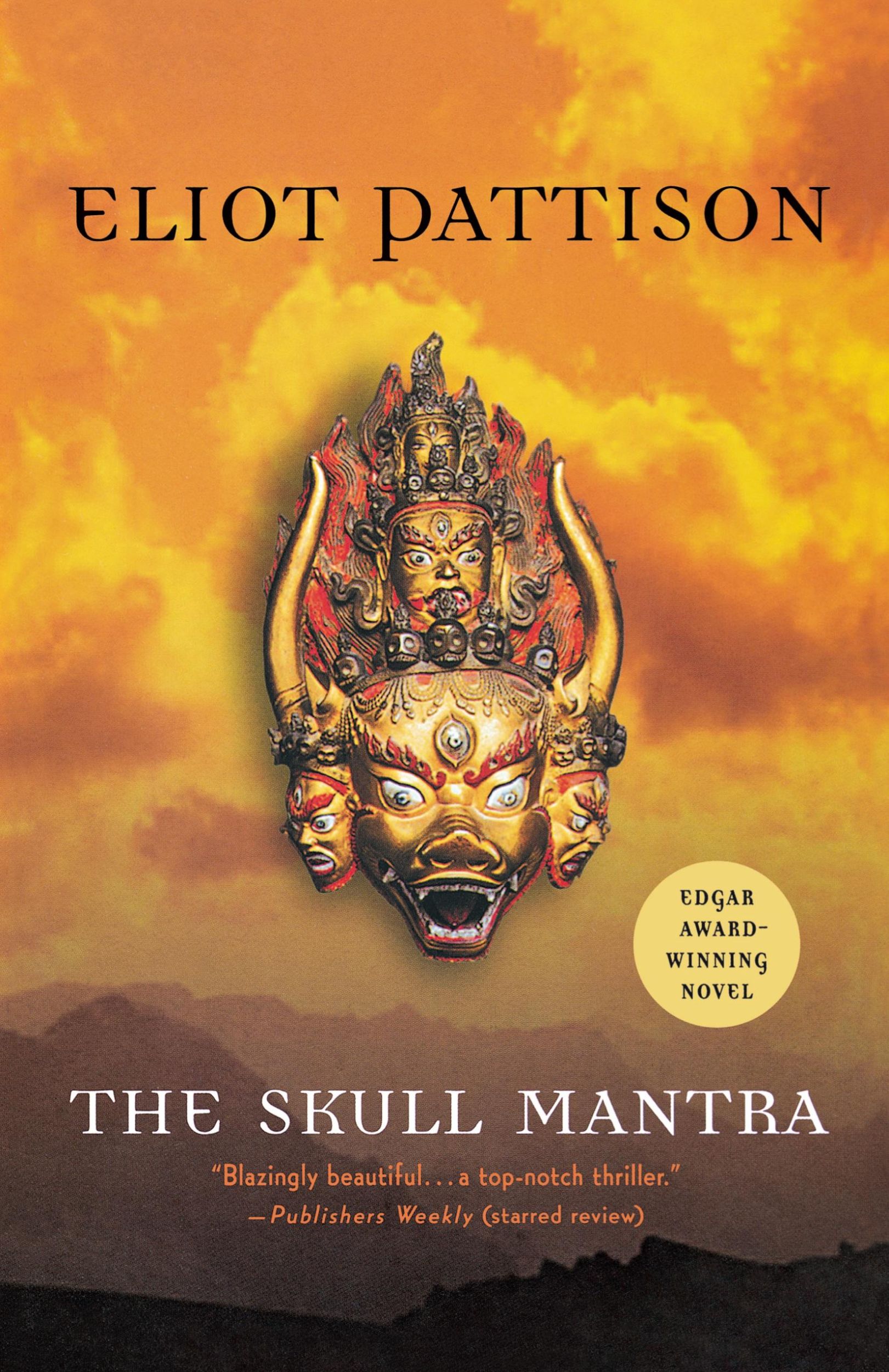 Cover: 9780312385392 | The Skull Mantra | Eliot Pattison | Taschenbuch | 403 S. | Englisch