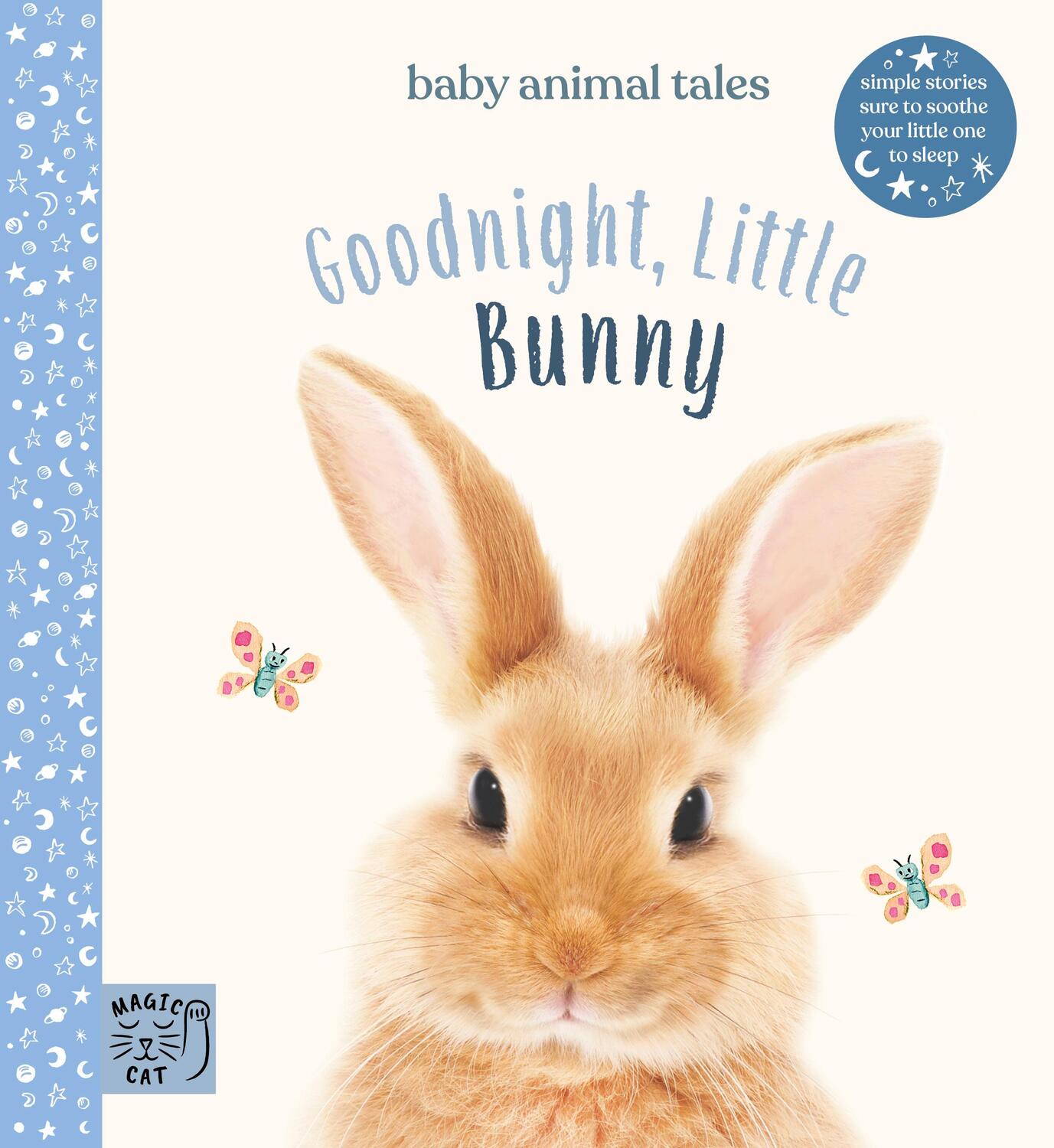 Cover: 9781916180505 | Goodnight, Little Bunny | Amanda Wood | Buch | Englisch | 2020
