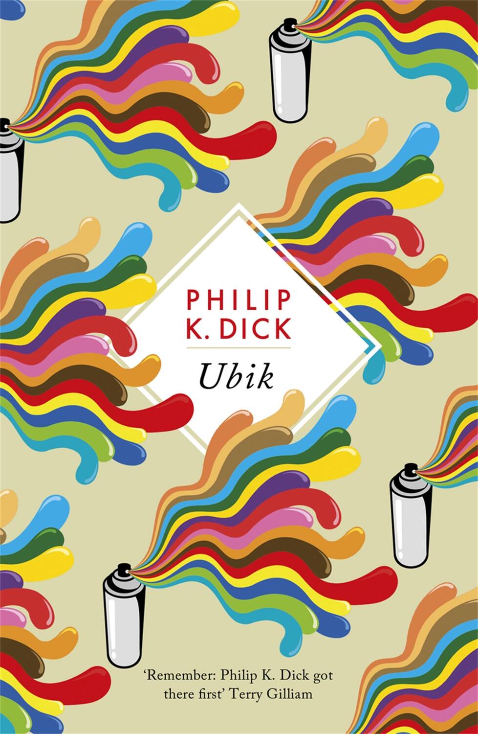Cover: 9781474607438 | Ubik | The reality bending science fiction masterpiece | Philip K Dick