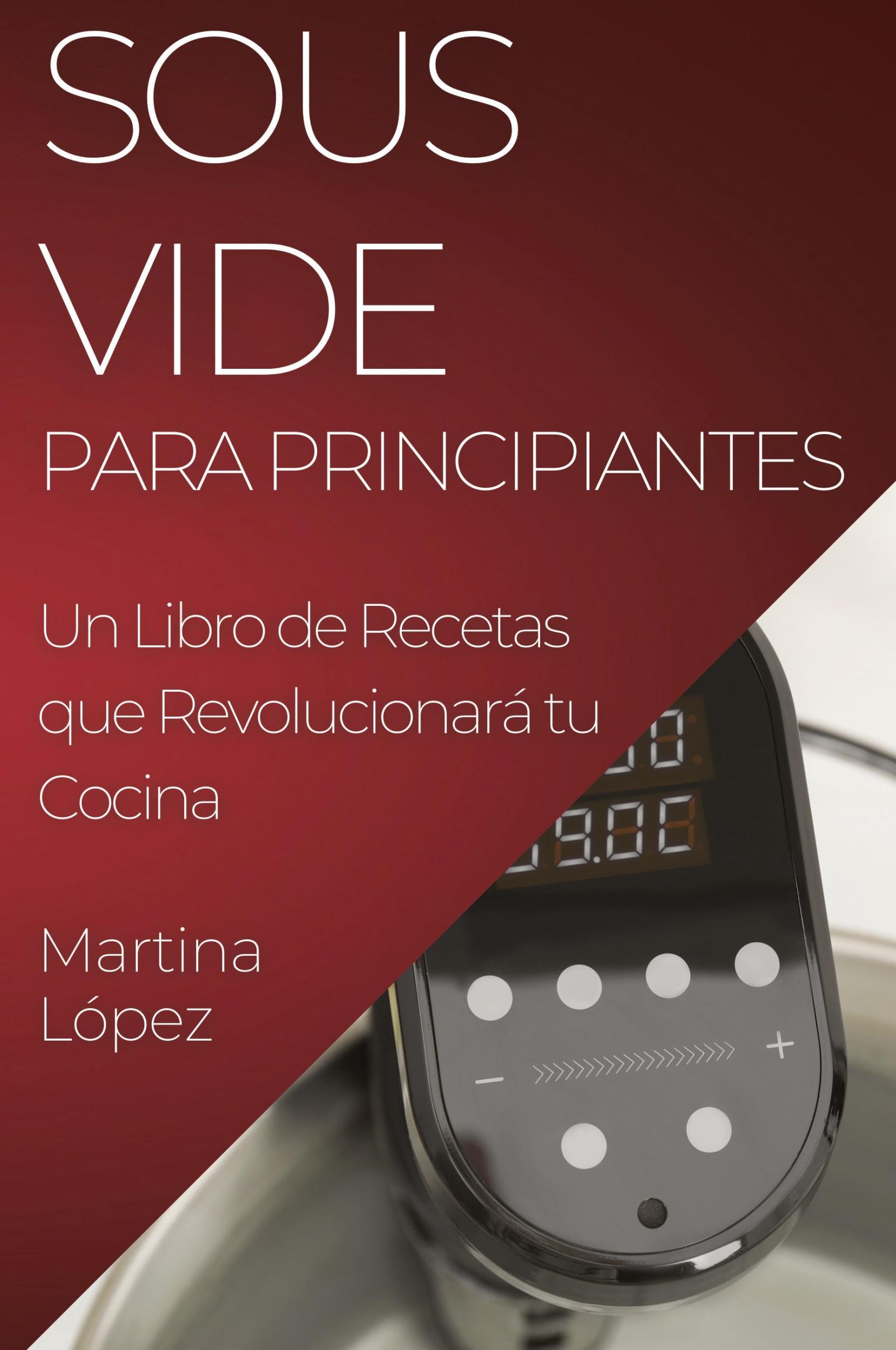 Cover: 9781835502334 | Sous Vide para Principiantes | Martina López | Taschenbuch | Spanisch