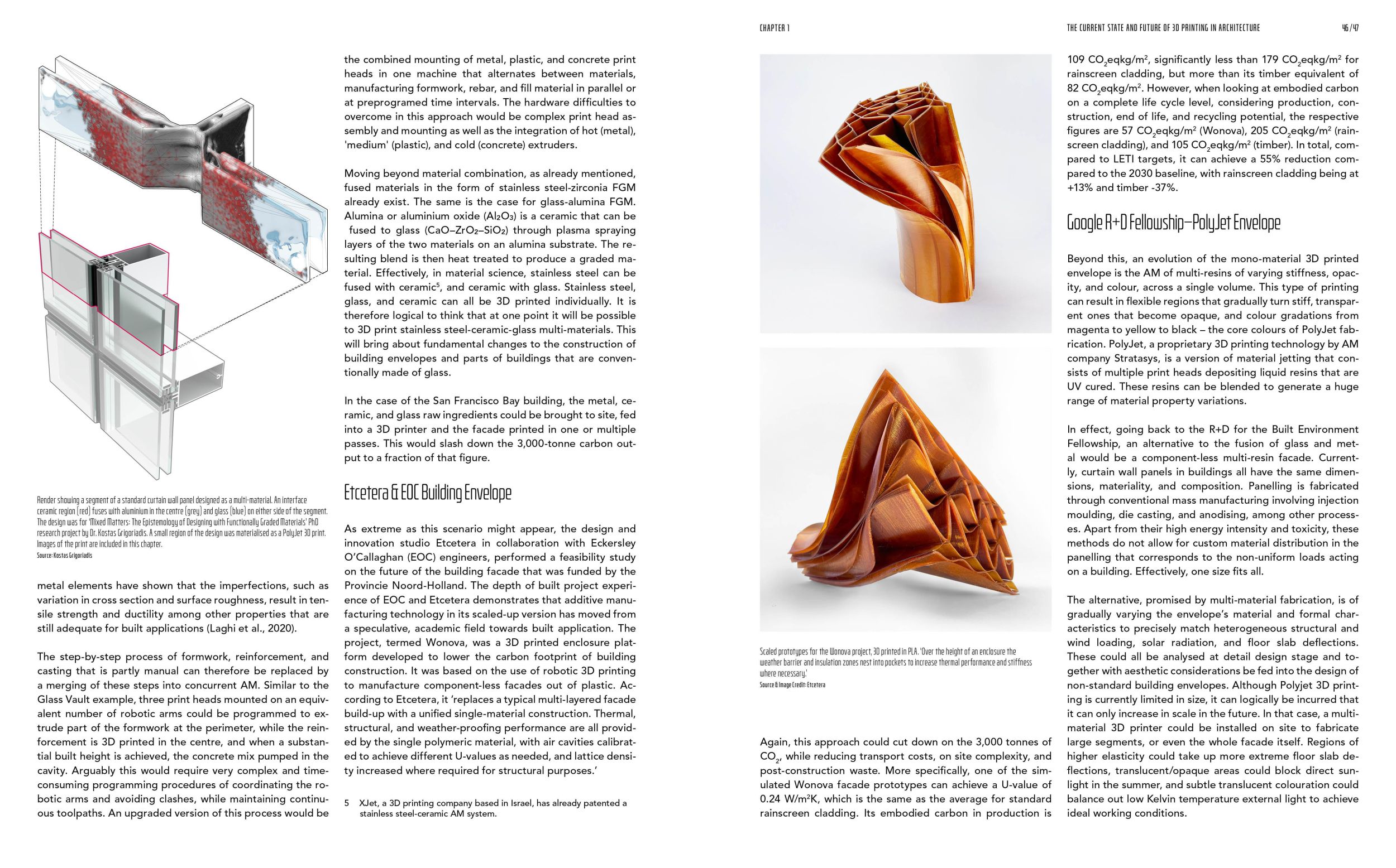 Bild: 9783869227504 | 3D Printing and Material Extrusion in Architecture | Buch | 384 S.