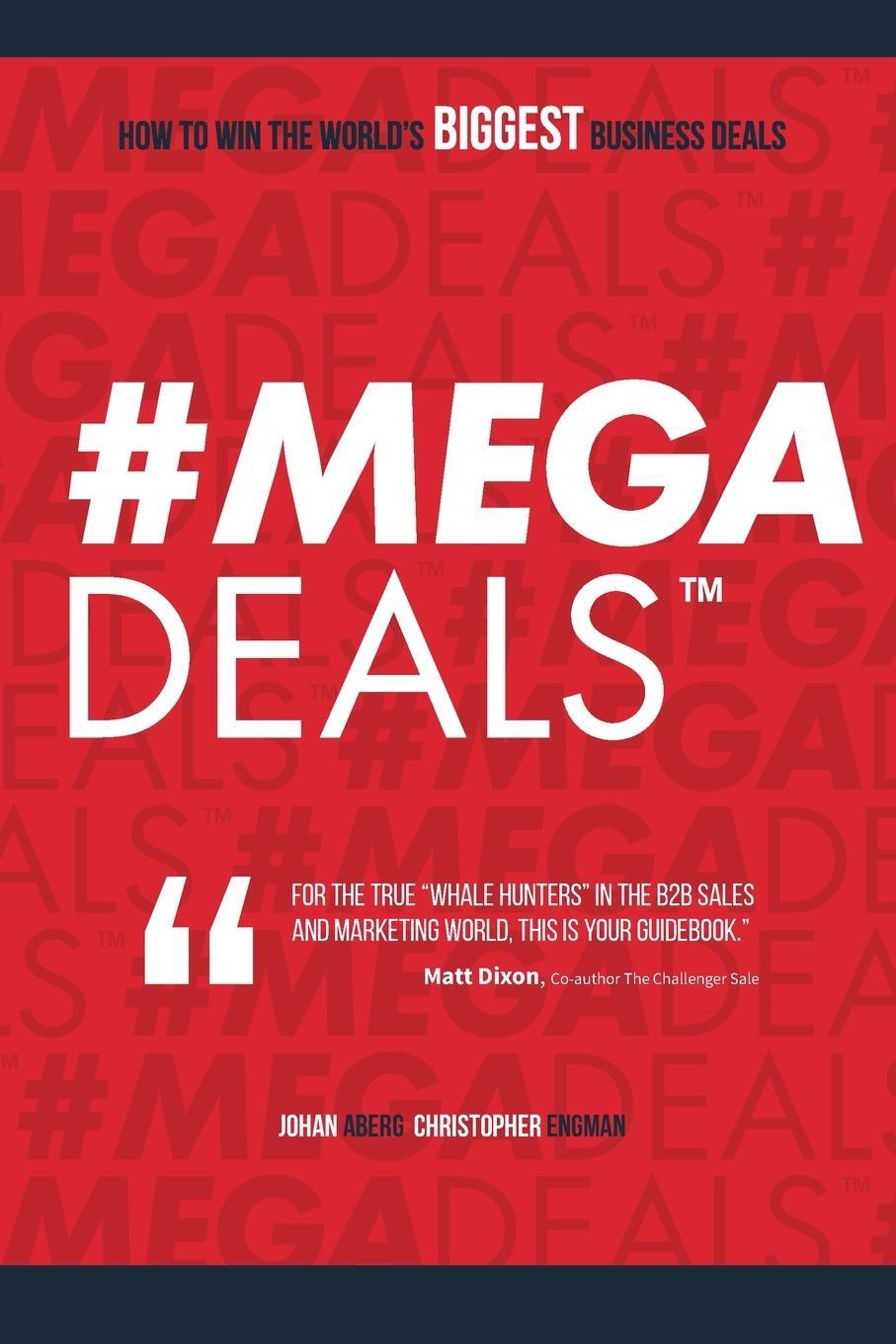 Cover: 9789198557220 | Megadeals | Christopher Engman | Taschenbuch | Paperback | Englisch