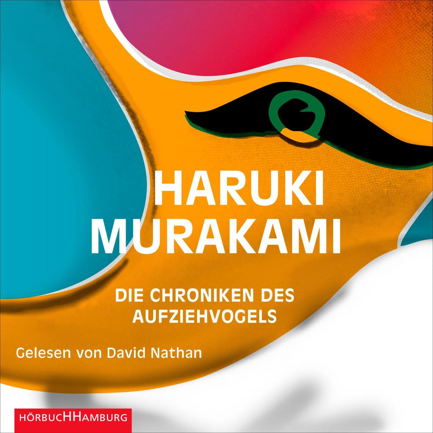 Cover: 9783957132130 | Die Chroniken des Aufziehvogels | Haruki Murakami | MP3 | 4 | Deutsch