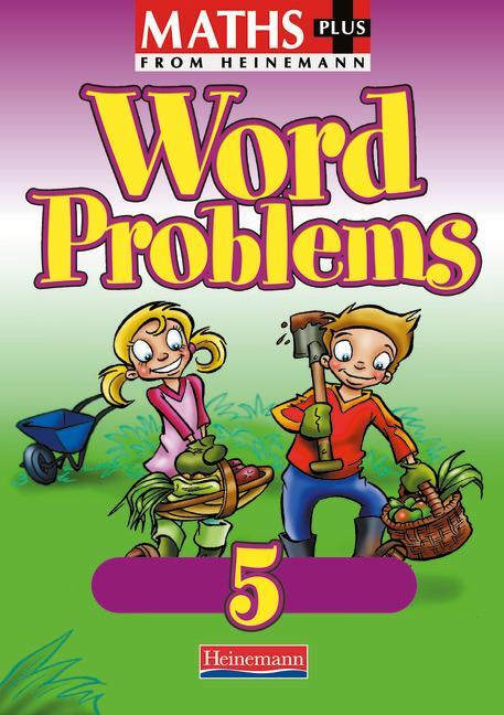 Cover: 9780435208660 | Maths Plus Word Problems 5: Pupil Book | Len Frobisher | Taschenbuch