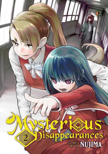 Cover: 9798888437568 | Mysterious Disappearances Vol. 2 | Nujima | Taschenbuch | Englisch