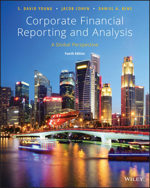 Cover: 9781119494577 | Corporate Financial Reporting and Analysis | A Global Perspective