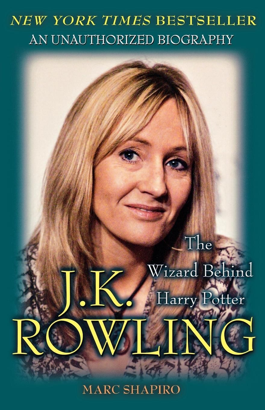 Cover: 9780312376970 | J. K. Rowling, Updated 2007 | Marc Shapiro | Taschenbuch | Englisch