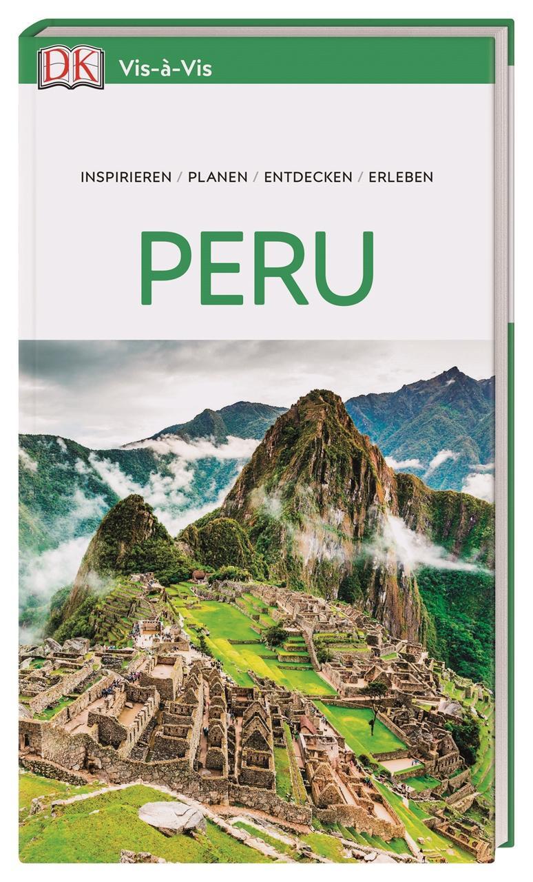 Cover: 9783734202506 | Vis-à-Vis Reiseführer Peru | Taschenbuch | VIS a VIS | 288 S. | 2020