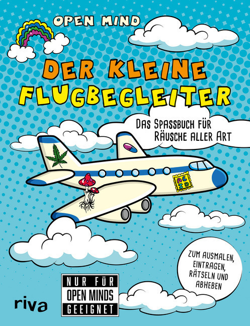 Cover: 9783742312273 | Der kleine Flugbegleiter | Das Spaßbuch für Räusche aller Art | Buch