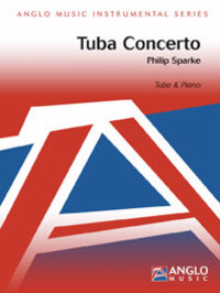 Cover: 9789043137928 | Tuba Concerto | Tuba &amp; Piano | Philip Sparke | Buch | 2006