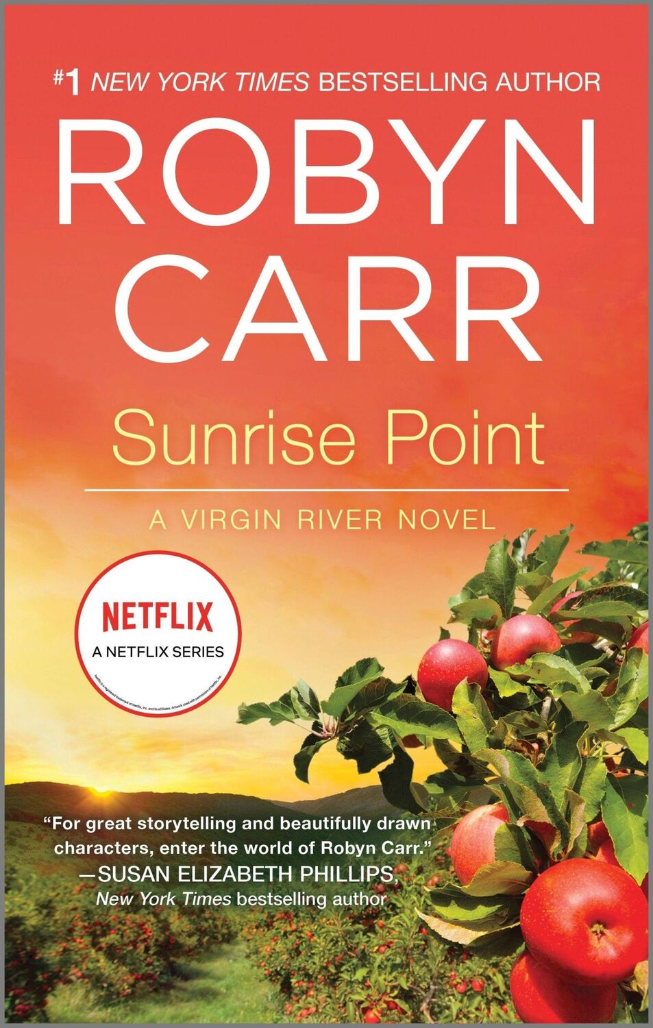 Cover: 9780778319146 | Sunrise Point | Robyn Carr | Taschenbuch | Englisch | 2016