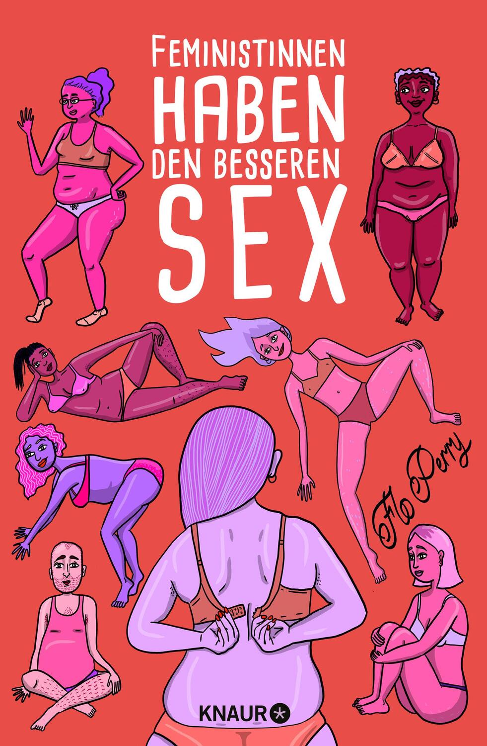 Cover: 9783426790762 | Feministinnen haben den besseren Sex | Flo Perry | Taschenbuch | 2020