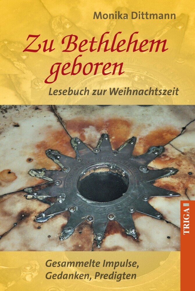 Cover: 9783958282759 | Zu Bethlehem geboren - Lesebuch zur Weihnachtszeit | Monika Dittmann