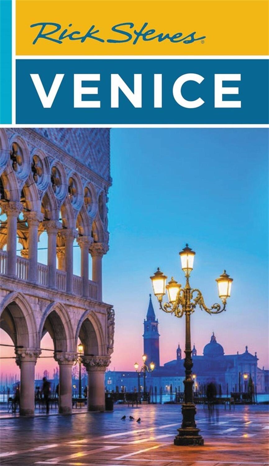 Cover: 9781641714327 | Rick Steves Venice (Seventeenth Edition) | Gene Openshaw (u. a.)