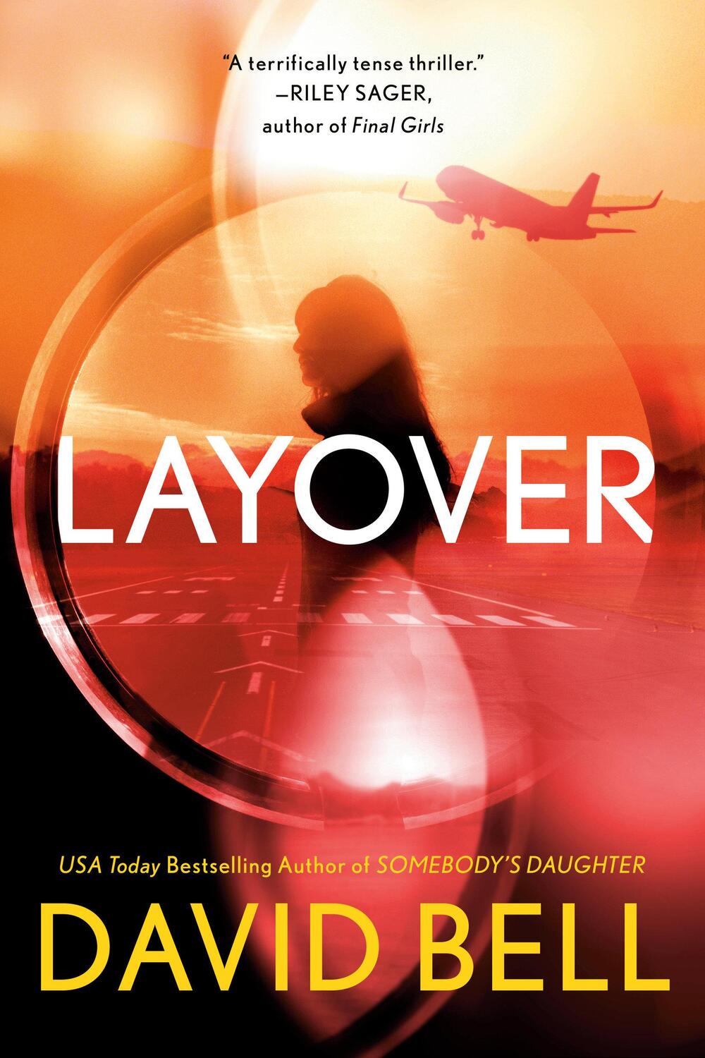 Cover: 9780440000877 | Layover | David Bell | Taschenbuch | 416 S. | Englisch | 2019