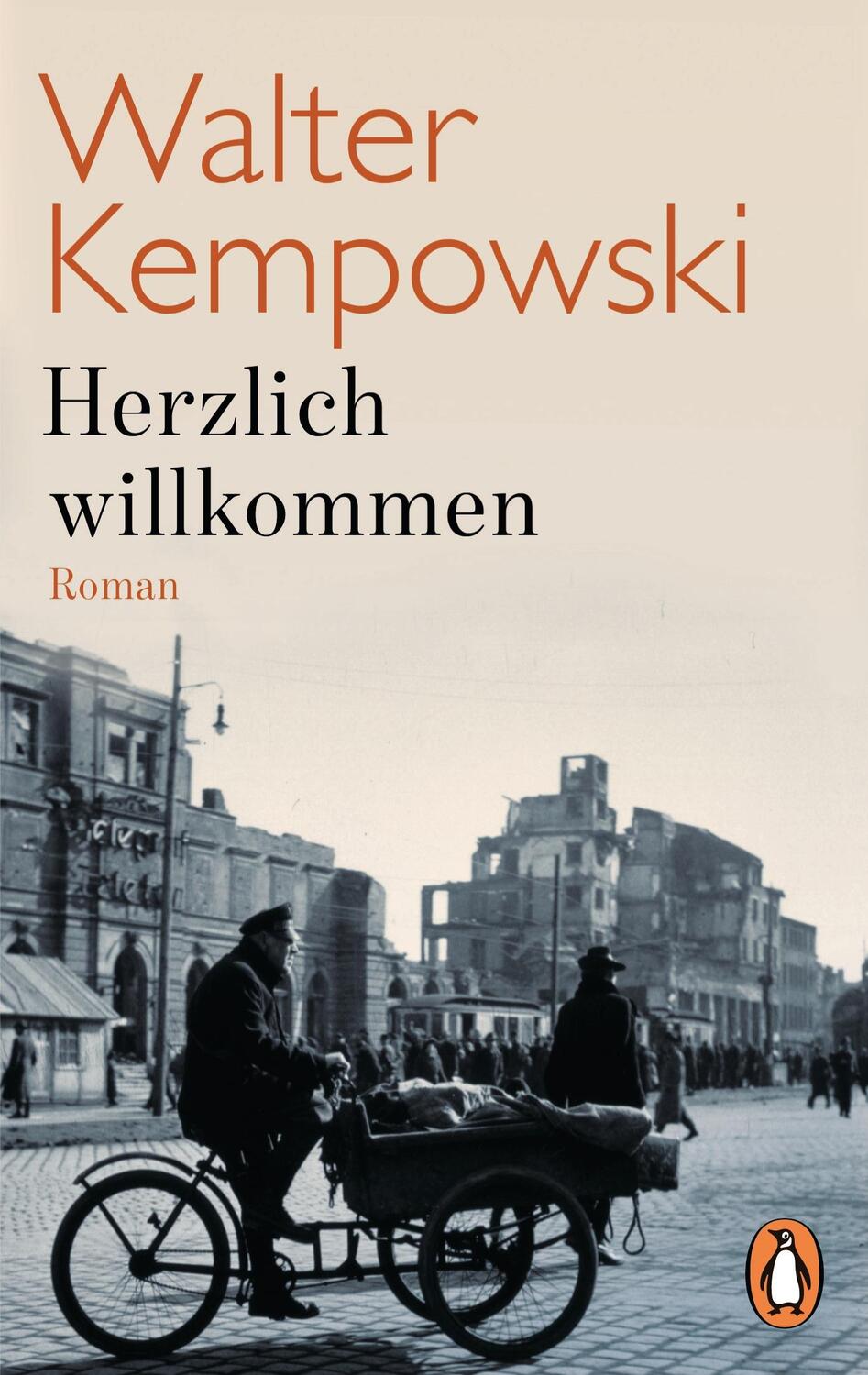 Cover: 9783328100669 | Herzlich willkommen | Walter Kempowski | Taschenbuch | Deutsch | 2016