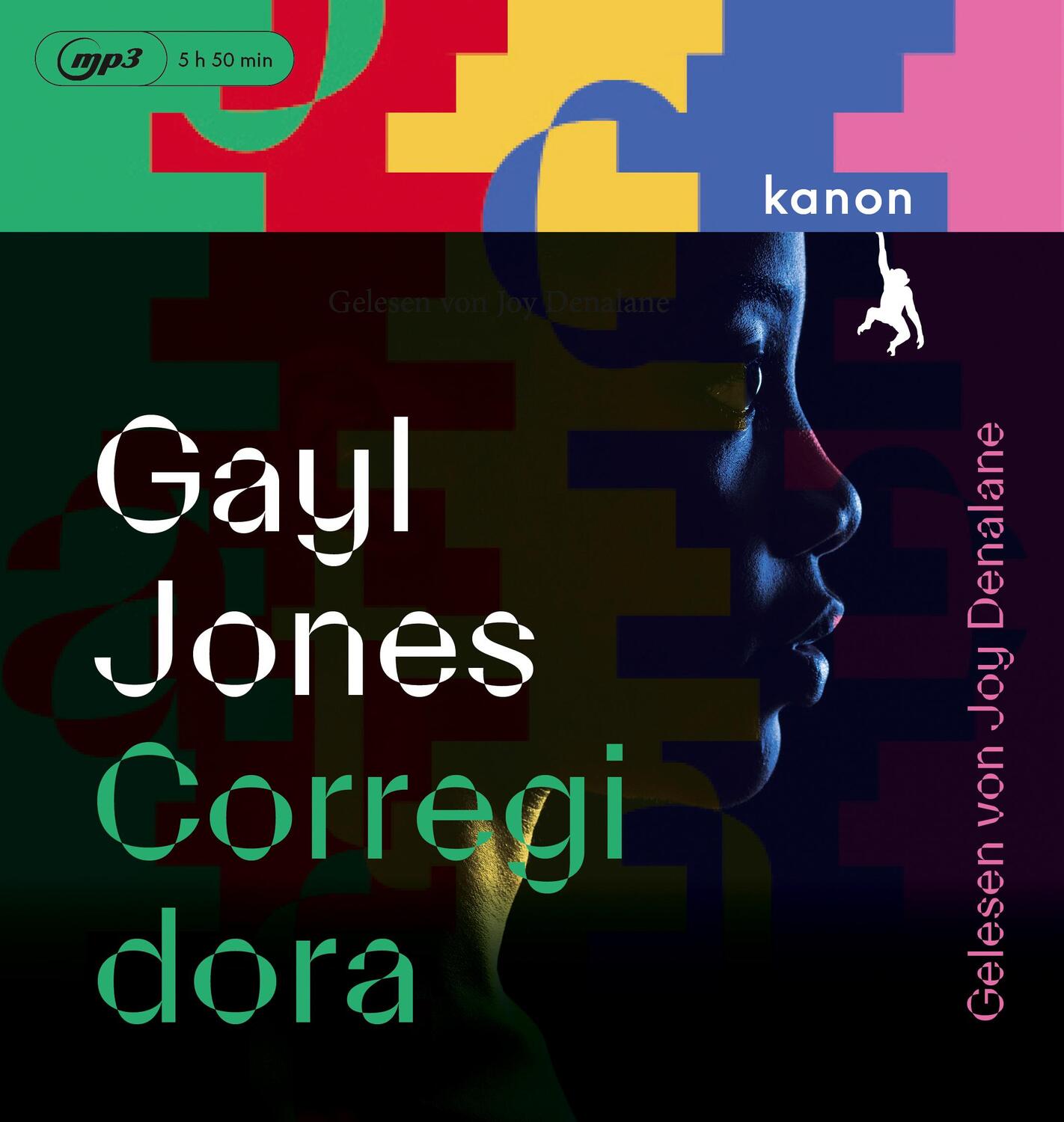 Cover: 9783985680412 | Corregidora | Roman. Ungekürzte Lesung (1 MP3-CD) | Gayl Jones | MP3