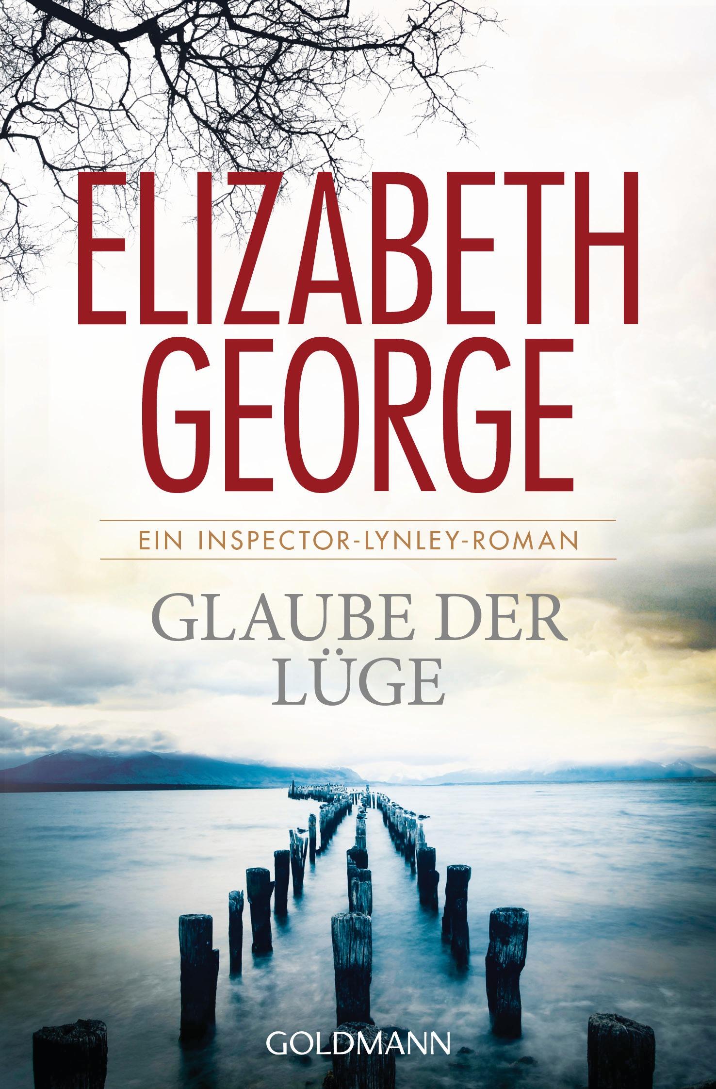 Cover: 9783442476169 | Glaube der Lüge | Roman | Elizabeth George | Taschenbuch | 702 S.