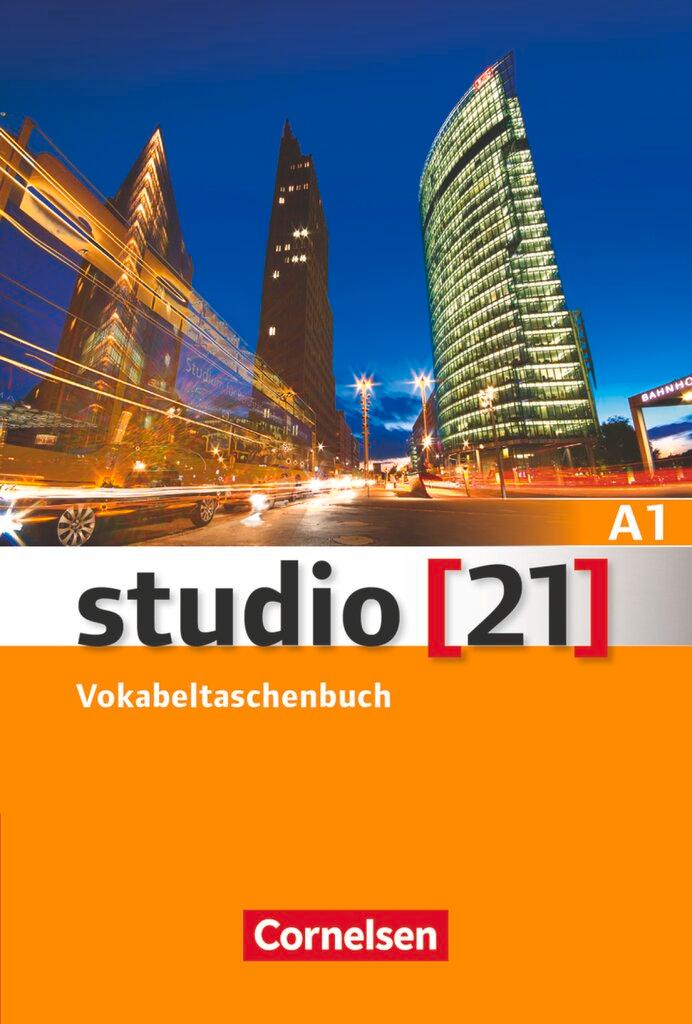 Cover: 9783065205580 | studio 21 Grundstufe A1: Gesamtband. Vokabeltaschenbuch | Funk | Buch