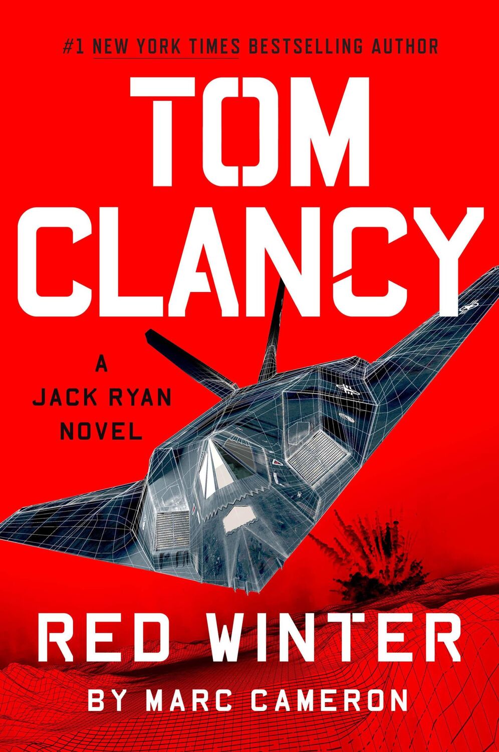 Cover: 9780593422755 | Tom Clancy Red Winter | Marc Cameron | Buch | Englisch | 2022