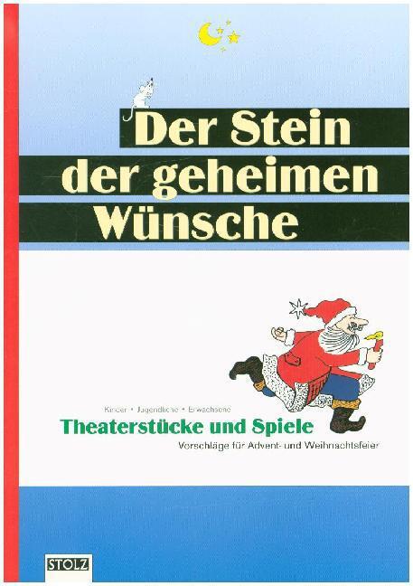Cover: 9783897781528 | Der Stein der geheimen Wünsche | Karin Pfeiffer | Taschenbuch | 94 S.